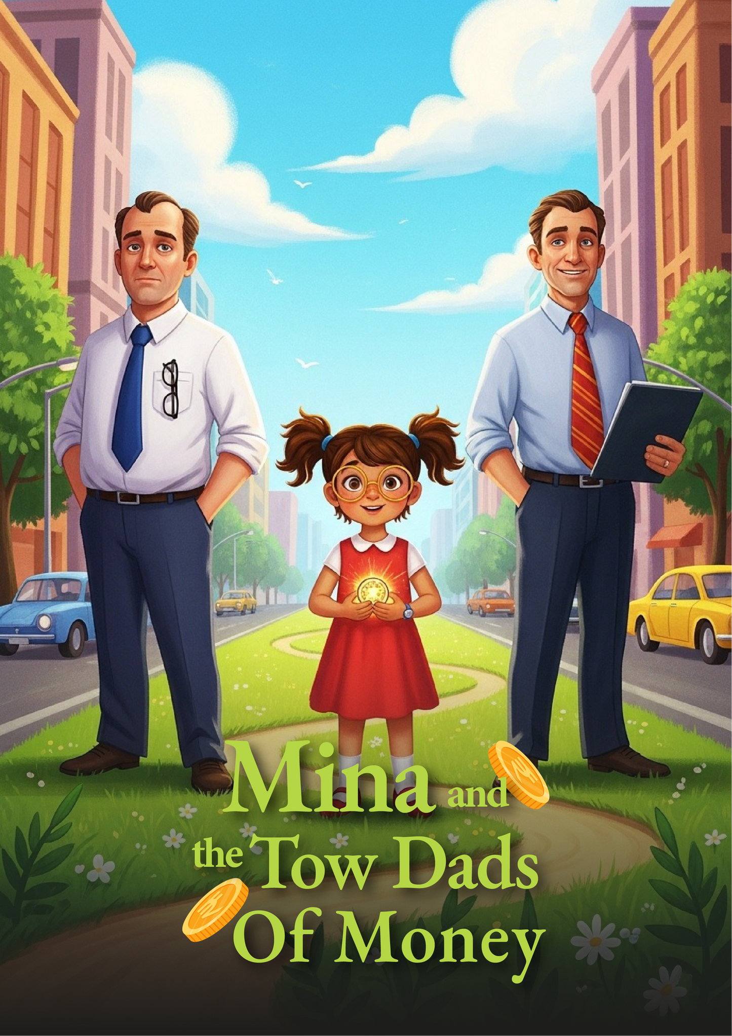 Mina and the Two Dads of Money