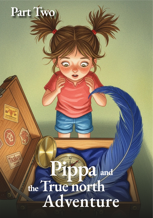 Pippa and the Adventure Sleepover