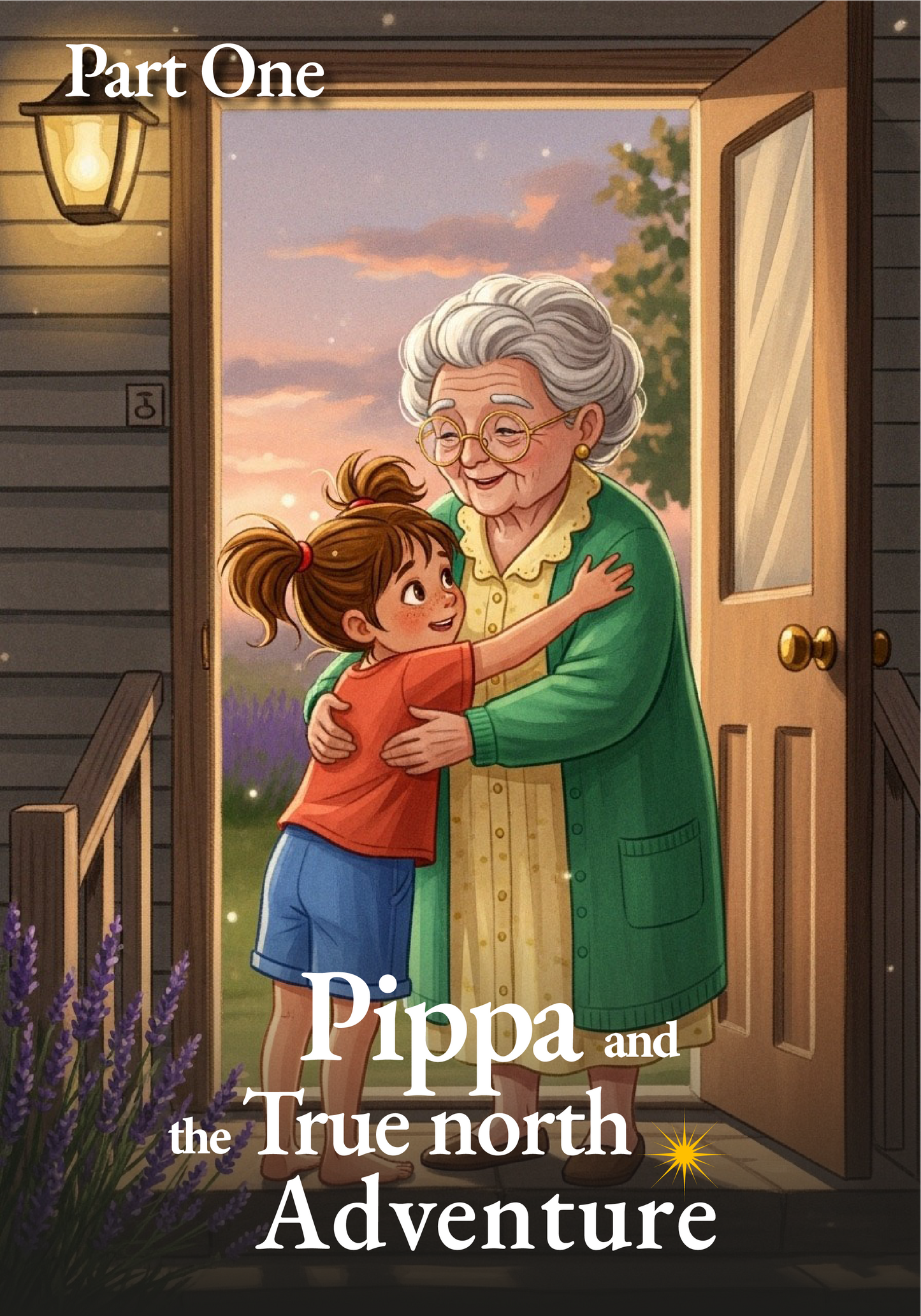 Pippa and the Adventure Sleepover