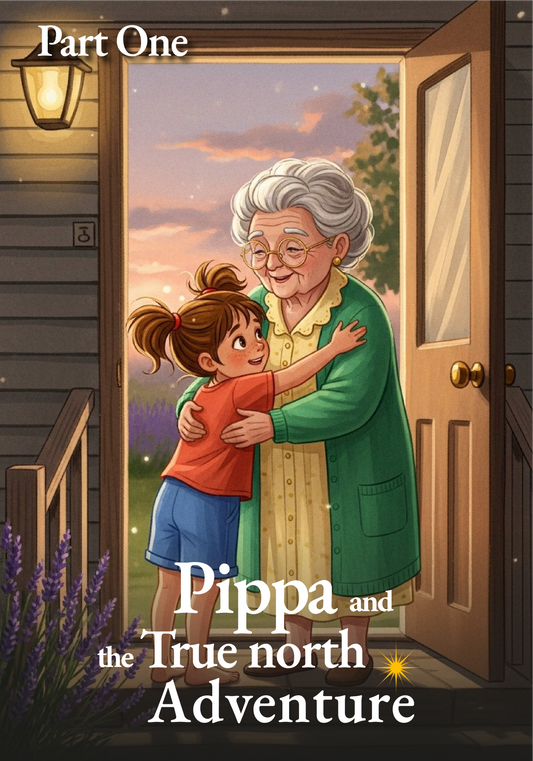 Pippa and the Adventure Sleepover