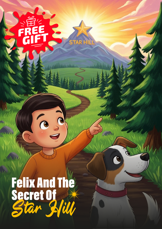 Felix and the Secret of Star Hill