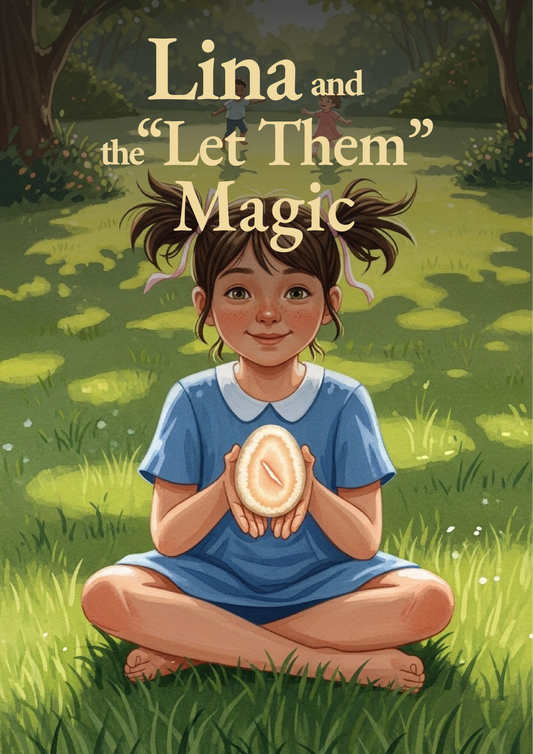Lina And The Let Them Magic