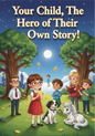 Your Child, The Hero of Their Own Story!