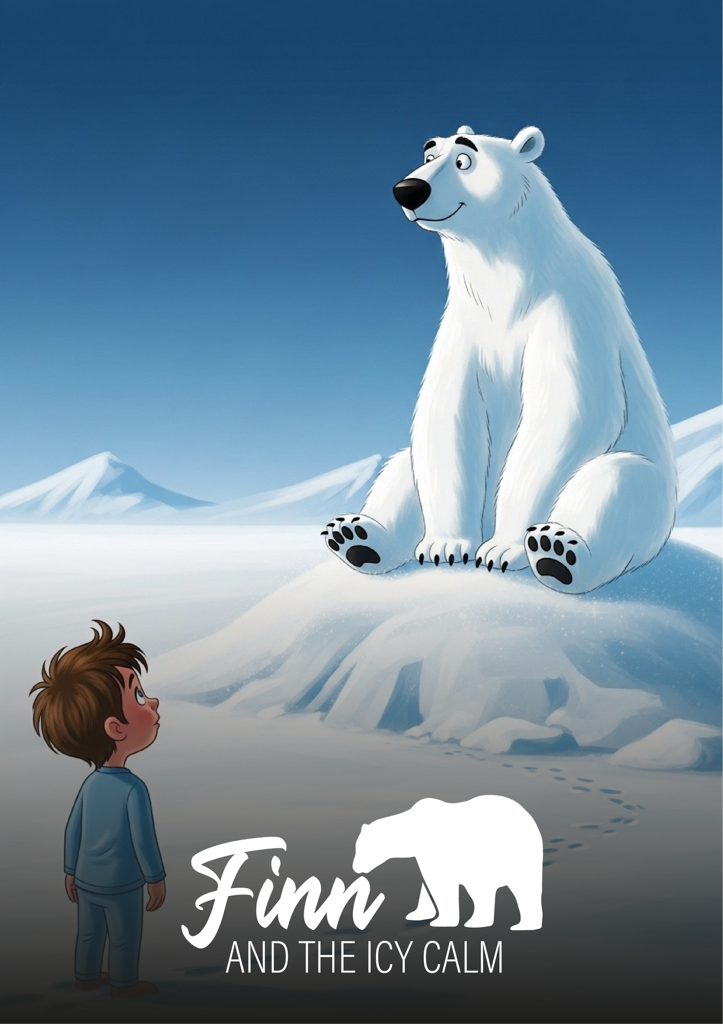 Finn and the Icy Calm