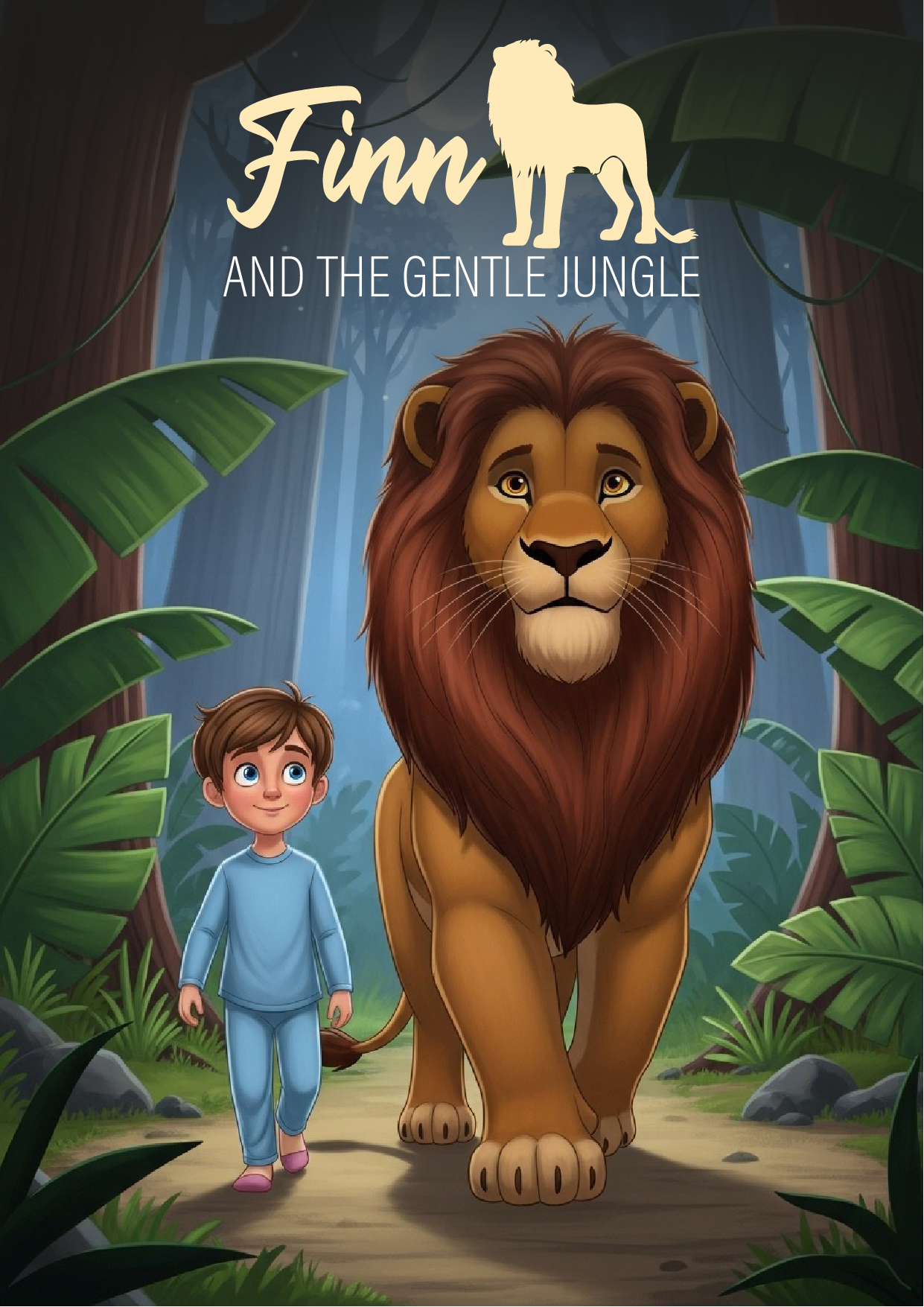 Finn and the Gentle Jungle